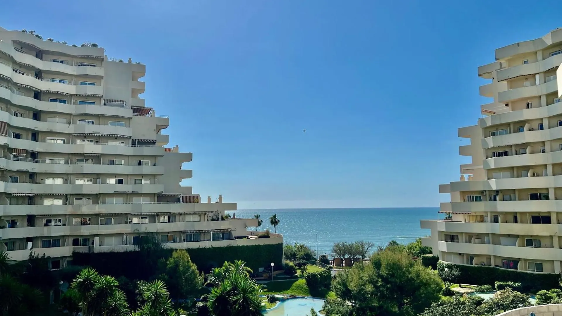 Benalbeach Apartment With Sea & Garden View contacts